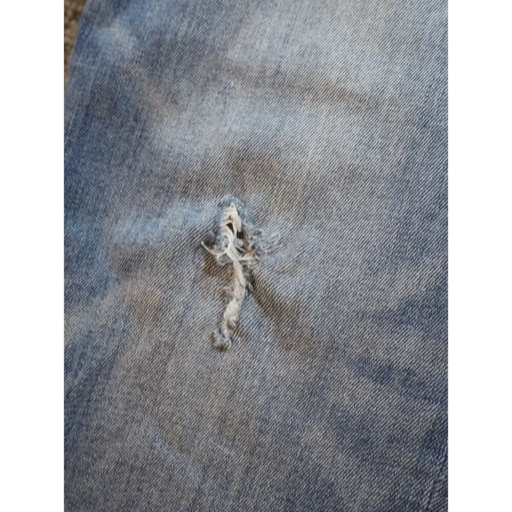 J. Crew crew “toothpick”